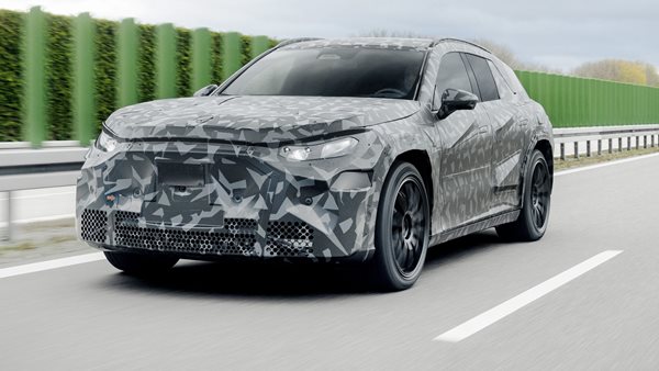 Η νέα ηλεκτρική Mercedes-AMG θα έχει ήχο και θα είναι καλός