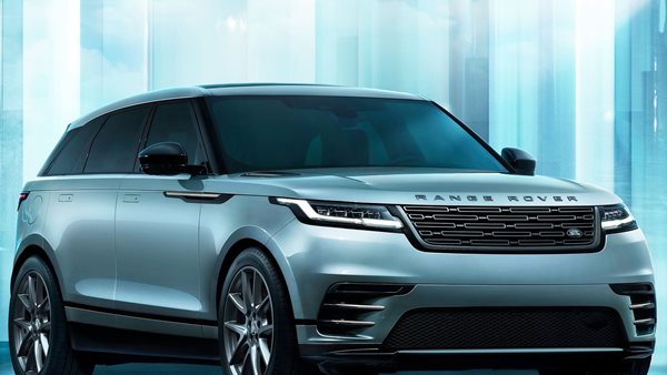 Η Range Rover ετοιμάζει σπορ ηλεκτρικό Velar