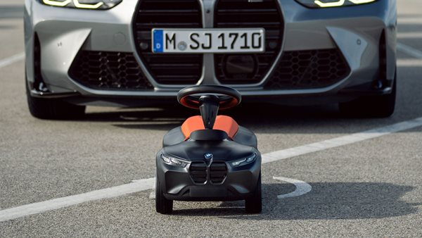 Το BMW Baby Racer επιστρέφει και τώρα μπορείς να πάρεις BMW με 130 ευρώ