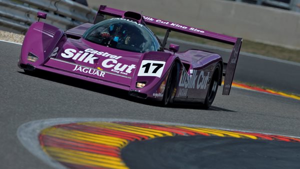 Sound alert από V10 και V12 κινητήρες του Group C