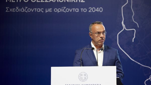 Ανασχηματισμός: Το νέο πρόσωπο στο υπουργείο Μεταφορών