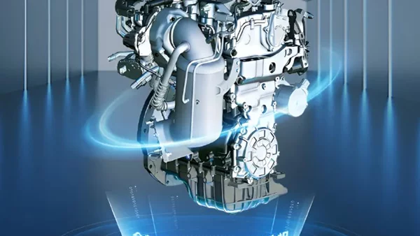 O κινητήρας που ξεπέρασε Toyota και BYD σε θερμική απόδοση
