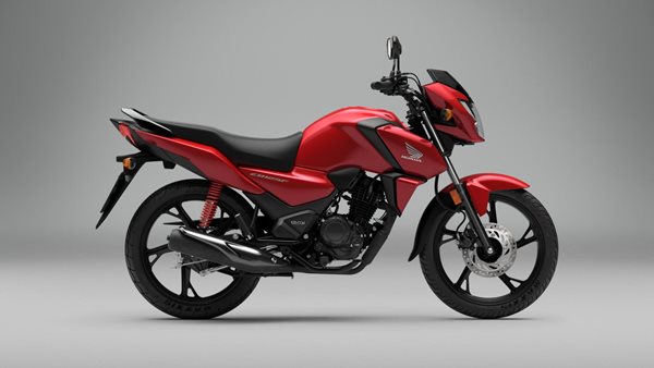 Αυτό είναι το ανανεωμένο Honda CB125F-ποτε έρχεται στην Ελλάδα