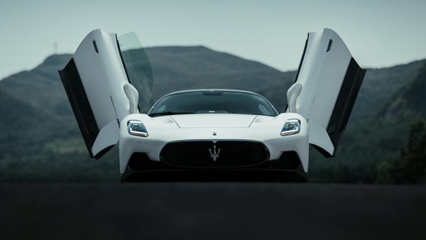 Maserati MC20: Ένα πιο "χαλαρό" supercar