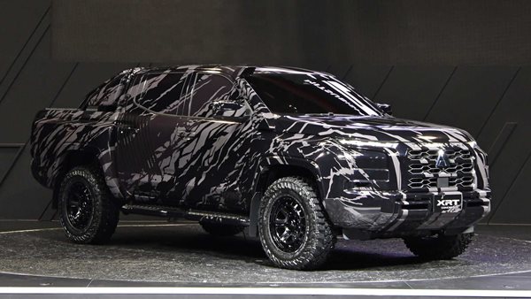 Το επόμενο Mitsubishi L200 θα αναβαθμιστεί σημαντικά