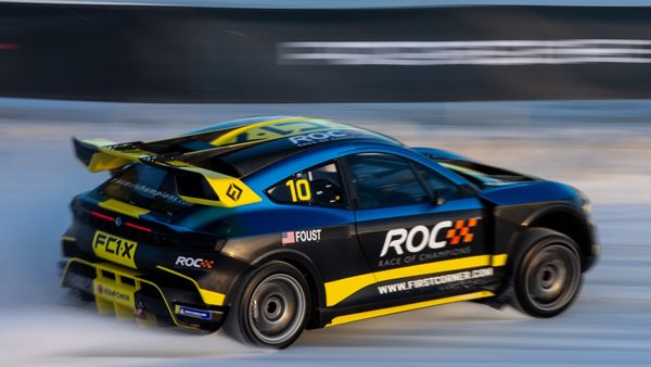 Race of Champions: Ο Ekstrom νίκησε τον Mick Schumacher