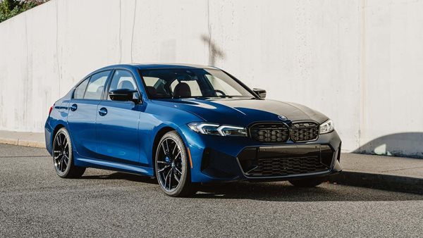 Η επετειακή έκδοση της BMW για τα 50 χρόνια της Σειράς 3 θα έχει μοναδικά ρετρό χρώματα