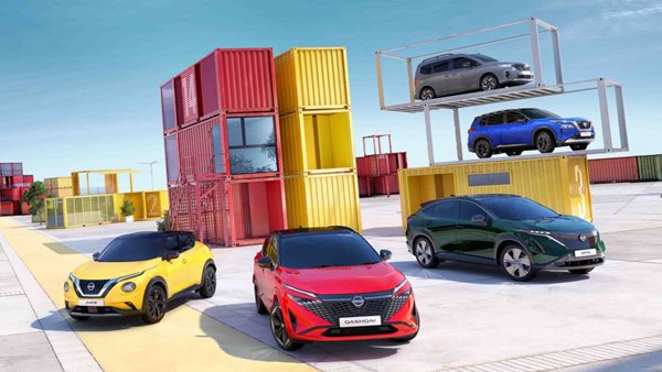 Νέα χρηματοδότηση Nissan που συμφέρει