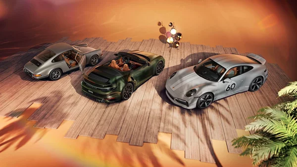 Porsche 911 Sport Classic: Μισός αιώνας σε 4 λέξεις