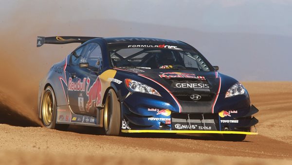 H Hyundai επιστρέφει στο Pikes Peak για ρεκόρ