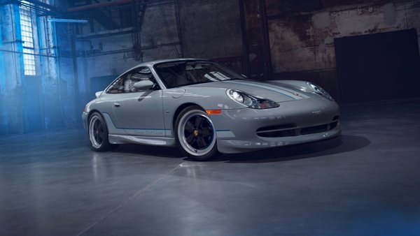 Υπάρχει μόνο μία Porsche 911 Classic Club Coupe