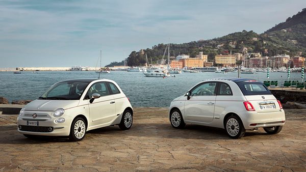 Fiat 500 Hybrid: Σημαντική έκπτωση και άτοκο χρηματοδοτικό