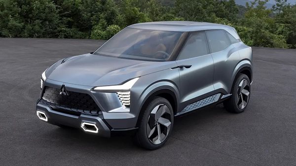 Το πρωτότυπο XFC της Mitsubishi είναι ένα compact SUV