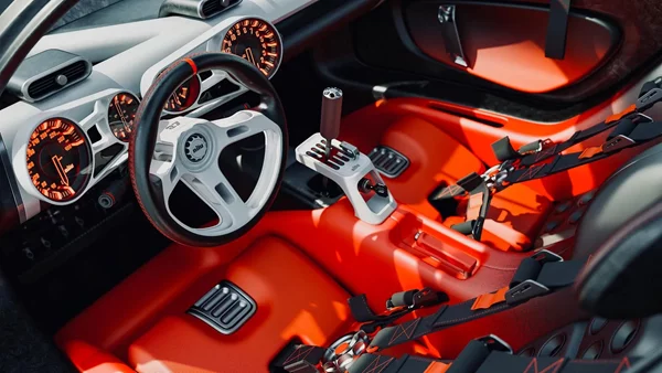 Αποκαλύφθηκε το Nilu27, ένα παραδοσιακό hypercar για πλούσιους (video, εικόνες)