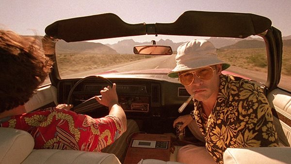 Εκλεκτικές συγγένειες: Ο δρόμος, ένα cabrio, o Βέγγος, ο Γκίλιαμ και η Τζόπλιν