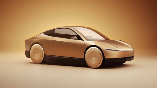 Γιατί Tesla Cybertruck και Cybercab δεν έχουν λογότυπο