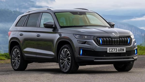Το Skoda Kodiaq Armoured σε προστατεύει ακόμη κι από χειροβομβίδες