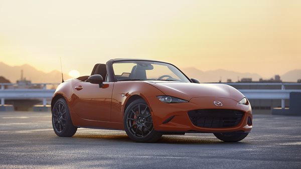Η είδηση που αλλάζει τα δεδομένα για το επόμενο Mazda MX-5