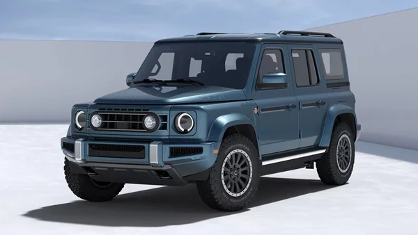 Γιατί η Ineos θα καθυστερήσει το ηλεκτρικό SUV Fusilier