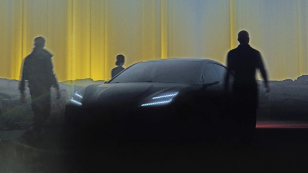 Lotus Emeya: Θέλει αντίπαλο την Porsche Taycan (+video)