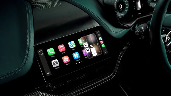 Το Apple CarPlay Ultra έφτασε και θα γνωρίζει τα πάντα για το αυτοκίνητό σου (video)