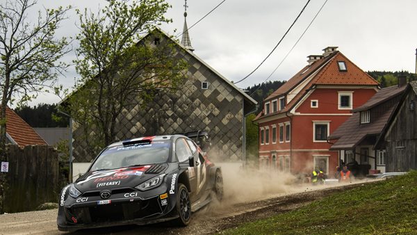 WRC Ράλι Κροατίας: Ο Ogier συμπλήρωσε 100 φορές στο βάθρο με νίκη