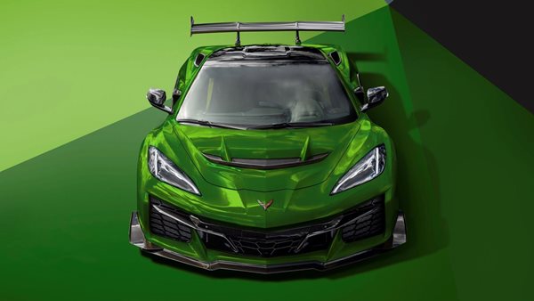 H νέα εποχή της Corvette φέρνει σημαντικές αλλαγές