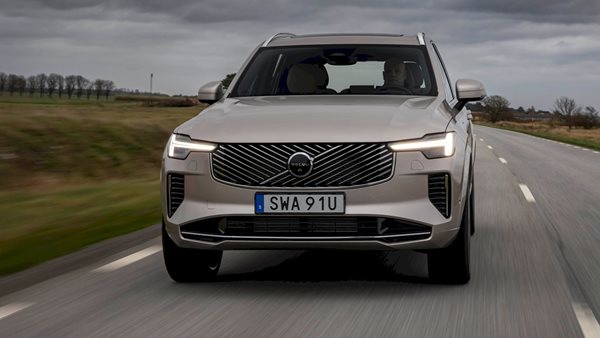 Πώς η Τεχνητή Νοημοσύνη βοηθά την Volvo για πιο ασφαλή αυτοκίνητα