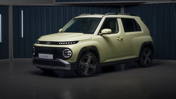 Στην Ελλάδα το μικρό ηλεκτρικό Hyundai Inster-τιμές και εκδόσεις