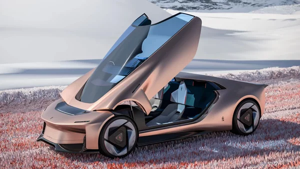 Pininfarina: To Enigma GT την οδηγεί στην 100η επέτειο