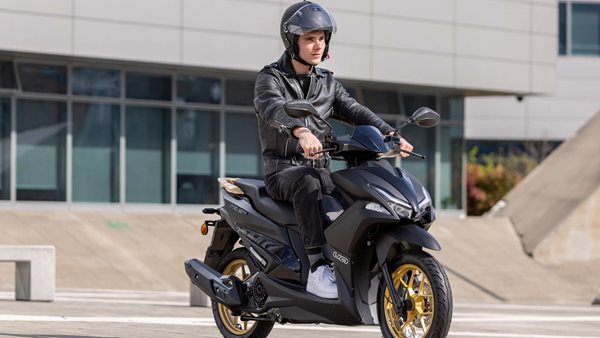 UM Motorcycles, με προσφορές που συνεχίζονται και το Νοέμβριο