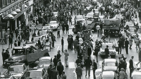 "Ημέρα Η", όταν η Σουηδία άλλαξε λωρίδα κυκλοφορίας