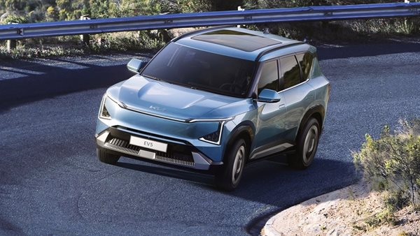 Kia EV5: Το νέο ηλεκτρικό SUV της φίρμας έρχεται στην Ευρώπη