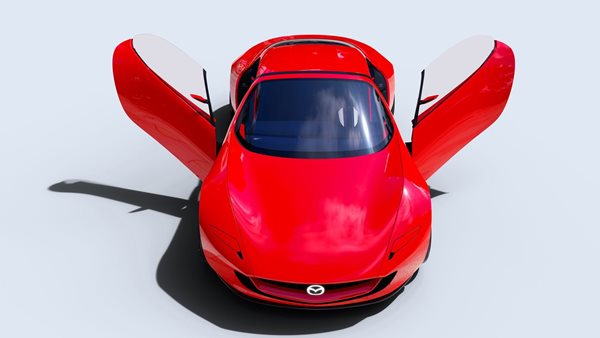 To Mazda Iconic SP είναι το concept που θέλουμε στο δρόμο