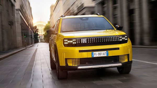 Πότε έρχεται το νέο FIAT Grande Panda στην Ελλάδα