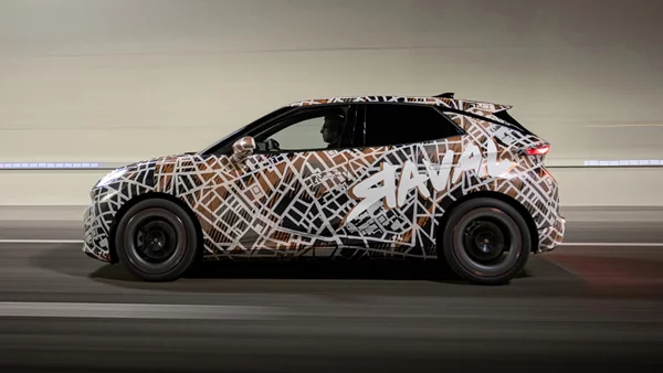 Cupra Raval: Ηλεκτρικό hot hatch για την χαρά της οδήγησης