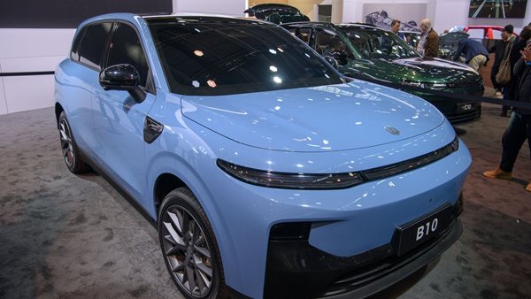 Επίσημο: Αυτό είναι το Leapmotor B10 που όλοι περίμεναν