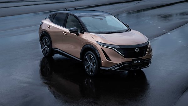 Αποστολή - Nissan Ariya: Η αναμονή άξιζε τον κόπο