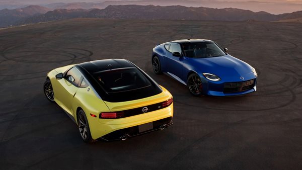 Το Nissan Z υποψήφιο για αυτοκίνητο της χρονιάς