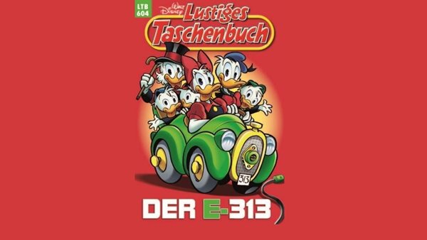 Μέχρι και ο Ντόναλντ Ντακ αλλάζει σε ηλεκτρικό αυτοκίνητο