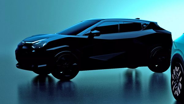 Το επόμενο Nissan Juke θα είναι εντελώς διαφορετικό-τα πρώτα στοιχεία