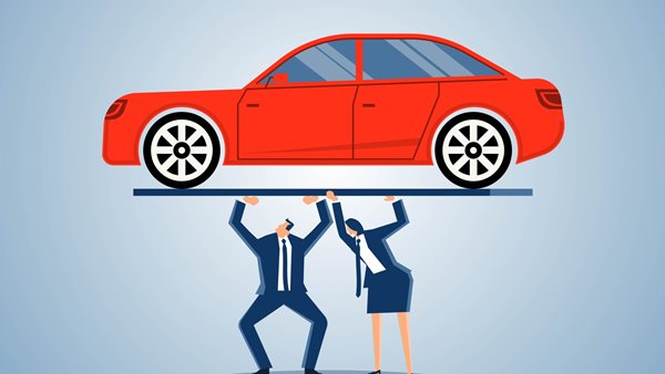 Κινδυνεύουν με κατάρρευση τα πάρκινγκ εξαιτίας μεγάλου βάρους των ηλεκτρικών αυτοκινήτων