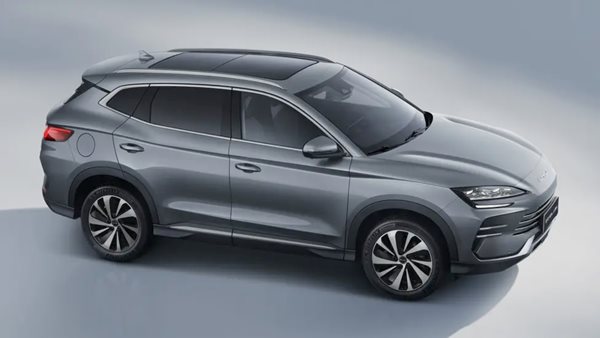 Η BYD είναι απόλυτος κυρίαρχος στην αγορά της Κίνας και το λένε και οι αριθμοί