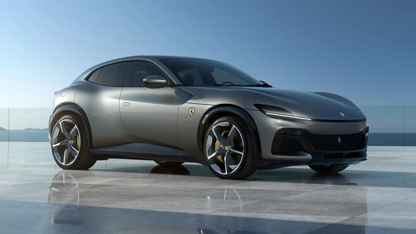 Γιατί η Ferrari εμμένει στους κινητήρες V12