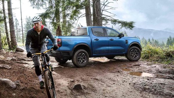 Καλύτερος εξοπλισμός στις νέες εκδόσεις Ford Ranger XLT-τιμές