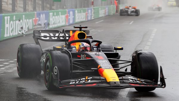 F1 GP Μονακό: Νίκη επιβίωσης για Verstappen