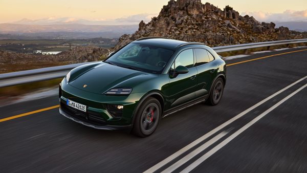 Αυτή είναι η Porsche Macan με την μεγαλύτερη αυτονομία