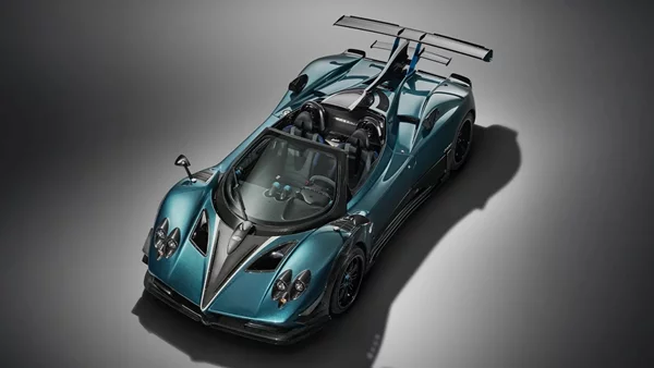 Η Pagani Zonda παίρνει νέα ζωή με μια πλήρη ανασχεδίαση
