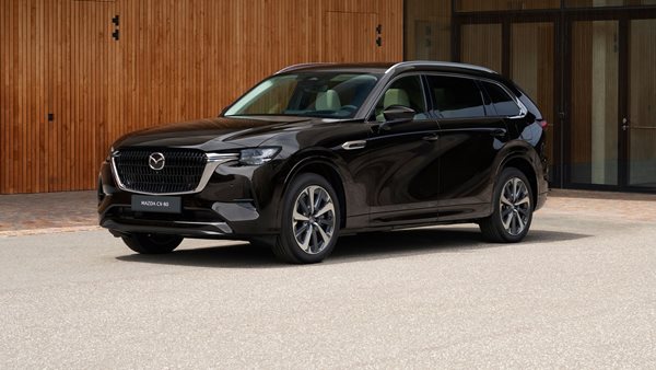 Αποκαλύφθηκε το Mazda CX-80-όλες οι πληροφορίες για την τετρακίνητη επταθέσια ναυαρχίδα