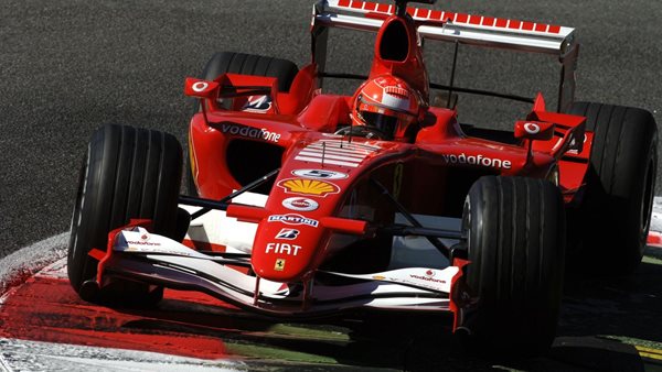 Στο σφυρί Ferrari F1 του Michael Schumacher-αναμένεται να σπάσει όλα τα ρεκόρ